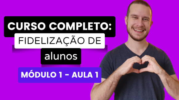 Capa do curso tal