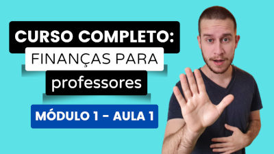 Capa do curso tal